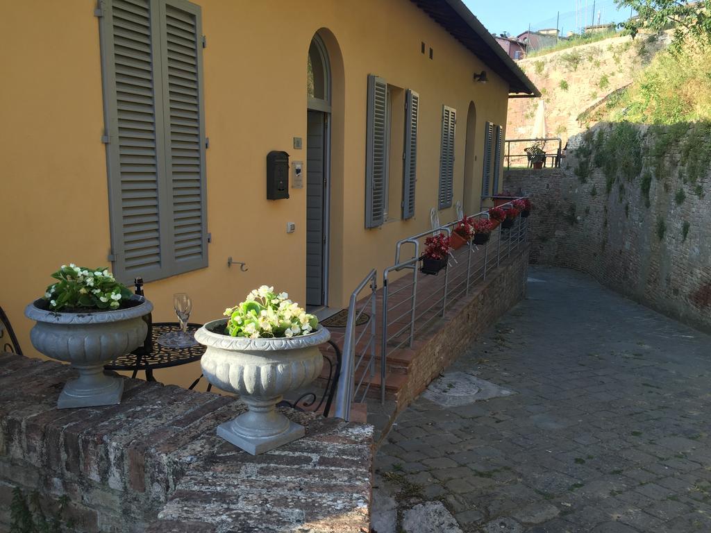 Siena Vip B&B Exterior foto