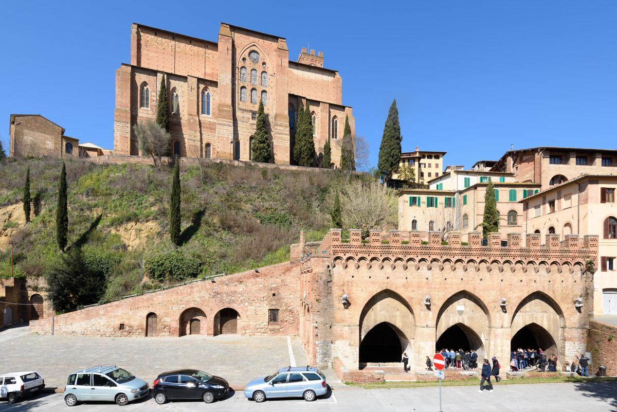 Siena Vip B&B Exterior foto