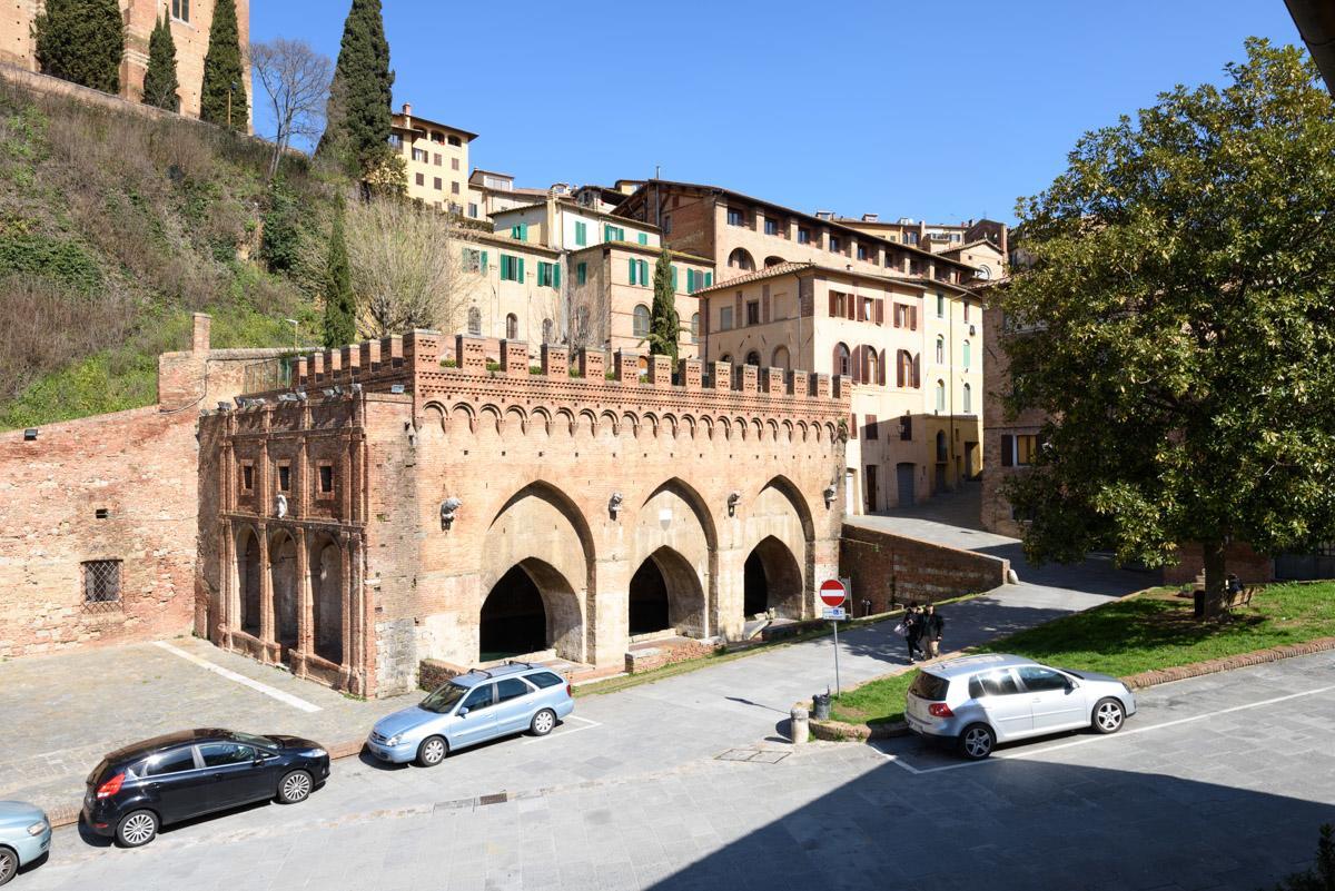 Siena Vip B&B Exterior foto